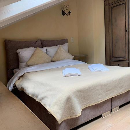Garmisch Lux Apartment Mit Sauna Екстериор снимка