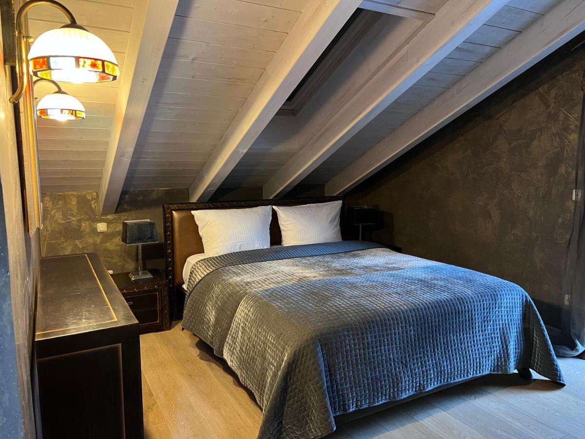 Garmisch Lux Apartment Mit Sauna Екстериор снимка
