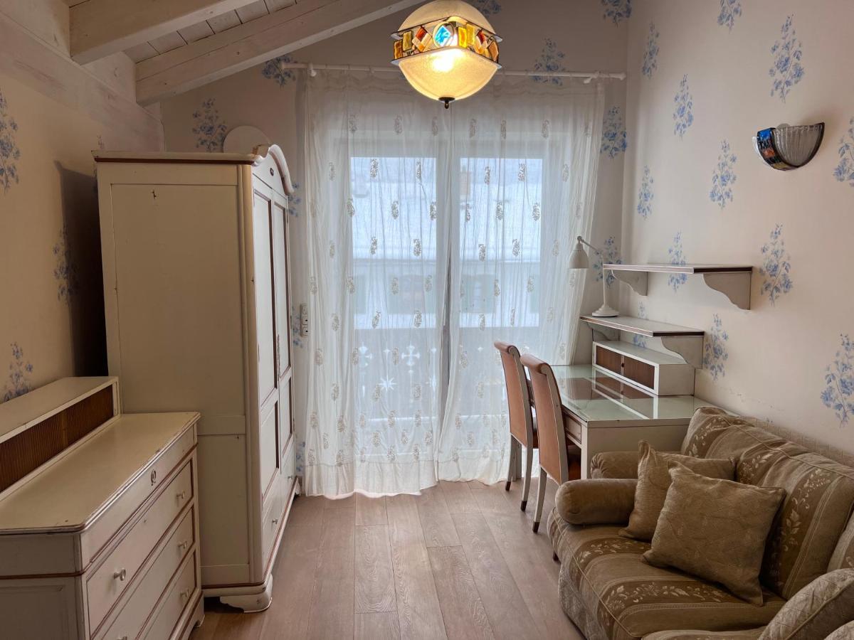 Garmisch Lux Apartment Mit Sauna Екстериор снимка