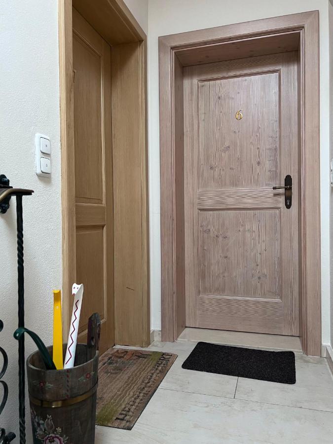 Garmisch Lux Apartment Mit Sauna Екстериор снимка